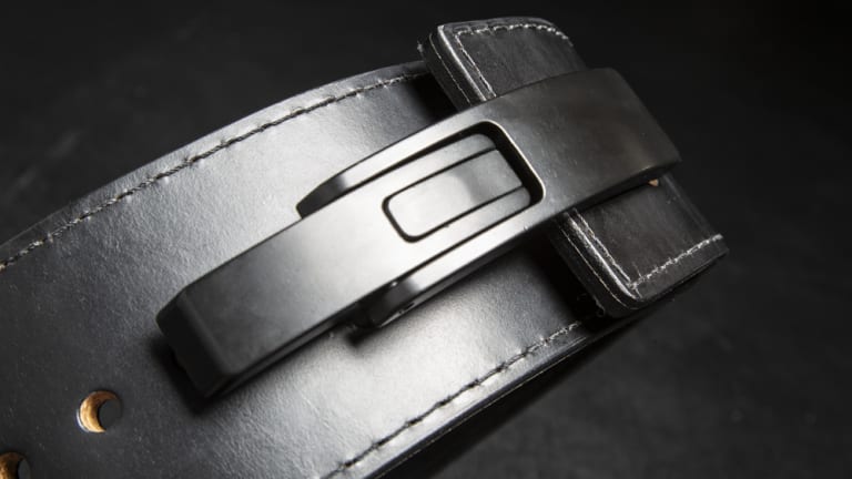 Rogue Black Leather 13mm - 4